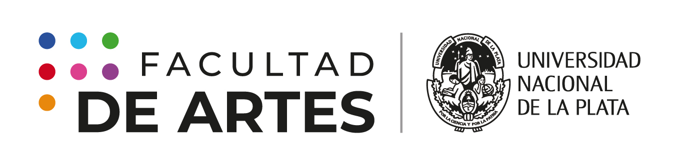 Logo Facultad de Artes UNLP